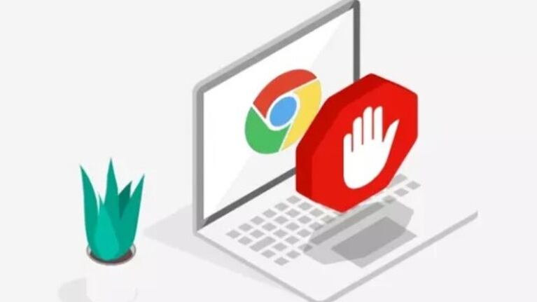 Google Chrome no permitirá el uso de extensiones bloqueadoras de anuncios a partir de 2023