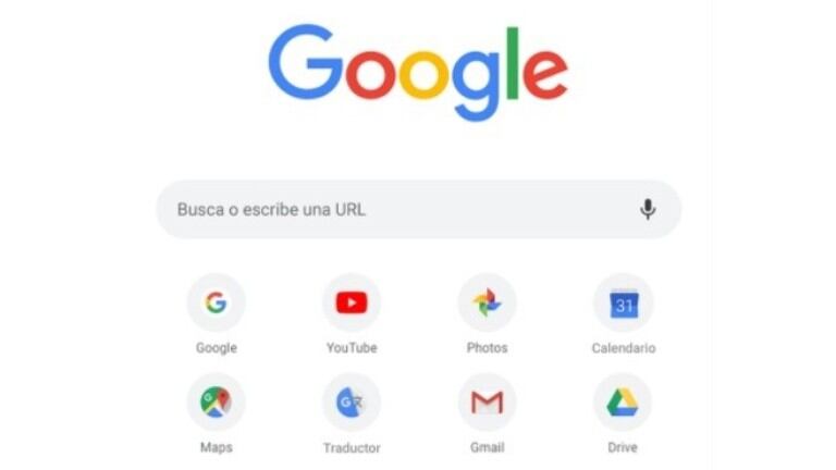 Google Chrome ya permite revisar páginas antes de abrir un enlace. Foto: DPA.