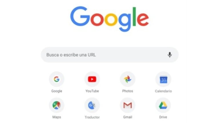 Google Chrome ya permite revisar páginas antes de abrir un enlace. Foto: DPA.