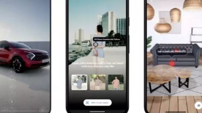 Google Cloud lanza el servicio Immersive Stream para alojar, renderizar y ofrecer experiencias 3D