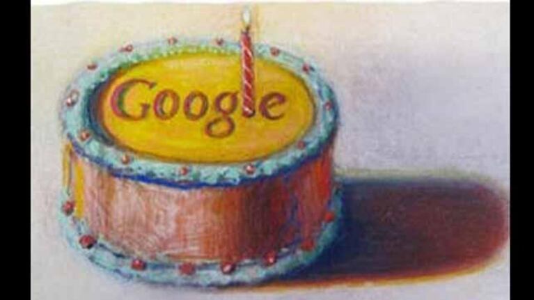 Google cumple 12 años