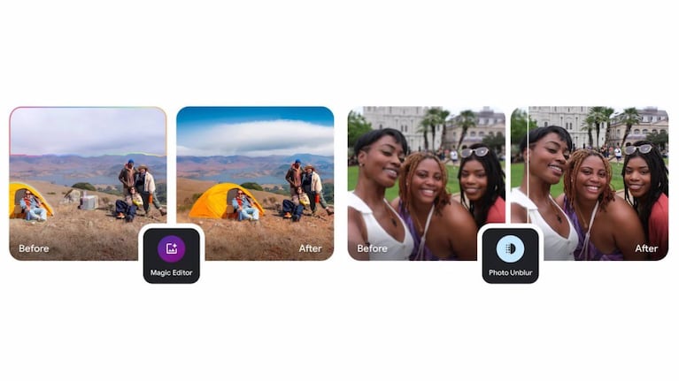 Google Fotos llevará sus herramientas de edición con IA a todos los usuarios: ¿Cuándo extenderá el acceso?