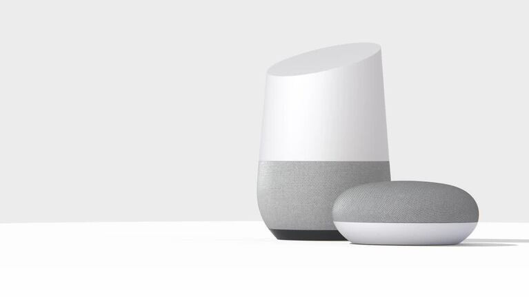 Google Home finalmente incorporó el español entre sus idiomas disponibles