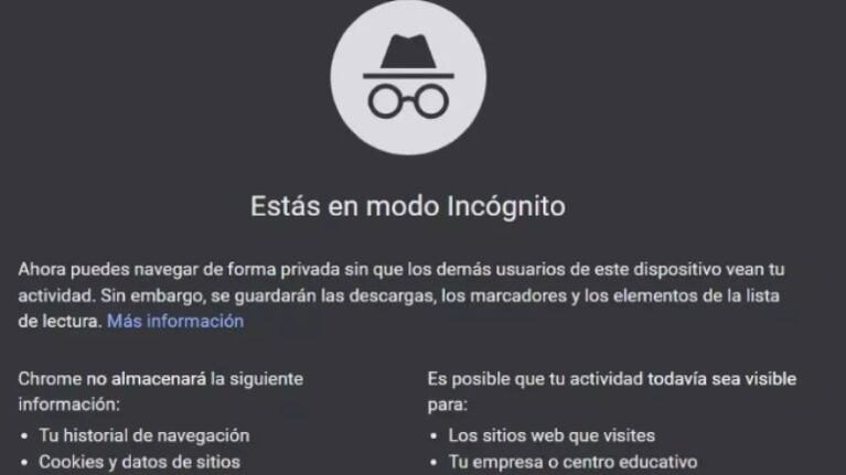 Google implementa el aviso de consentimiento de cookies