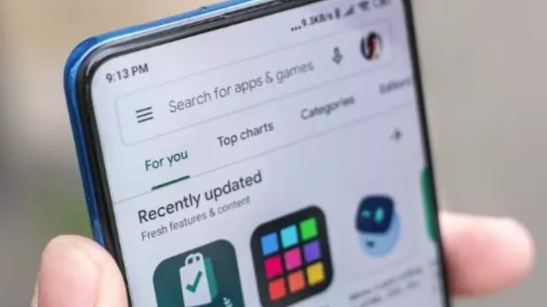 Google implementa las aplicaciones archivadas con la última actualización de Play Store