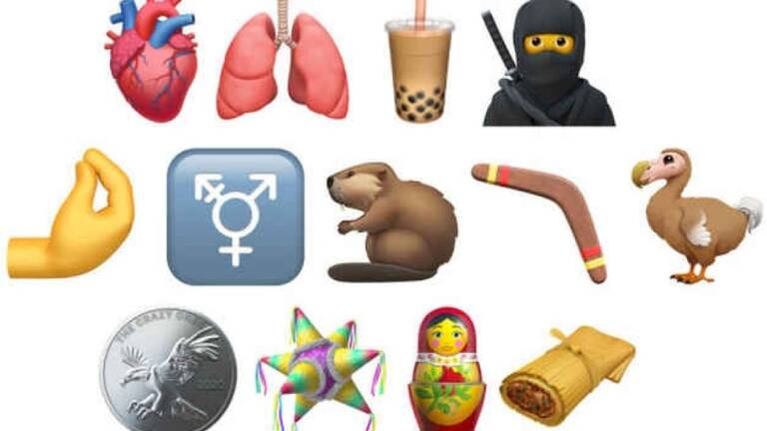 Google incluye a los tamales y la piñata en sus nuevos emojis