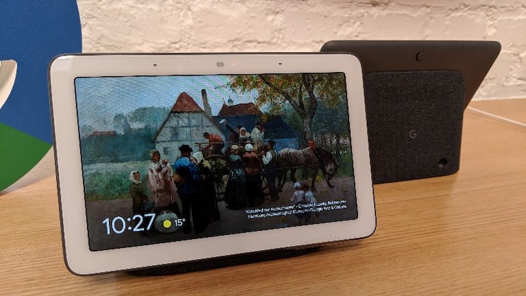 Google introduce el Modo invitado, que no guardan la actividad con el Asistente en dispositivos Nest compartidos. Foto:DPA. 