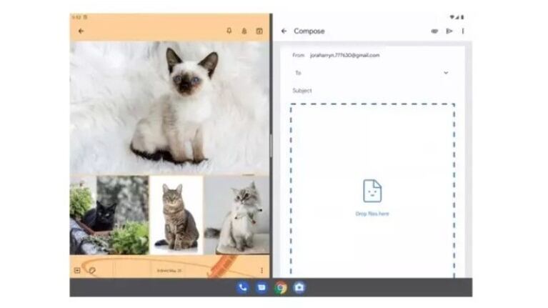 Google Keep introduce una opción para arrastrar e insertar imágenes en otras apps en dispositivos Android