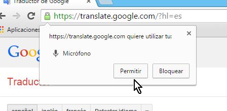 Google ¡la rompe! con su traductor de voz a texto
