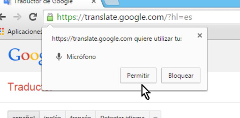 Google ¡la rompe! con su traductor de voz a texto