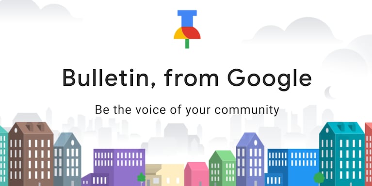 Google lanza Bulletin, un noticiero ultralocal