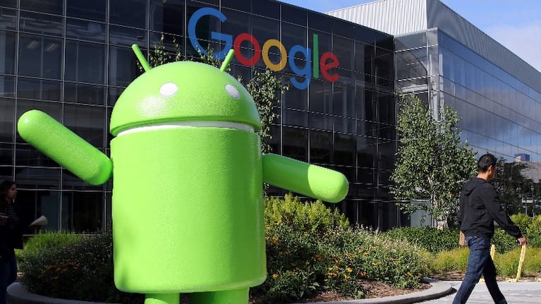 Google lanza la app Android TV Data Saver para que los usuarios ahorren en sus televisores. Foto: DPA.