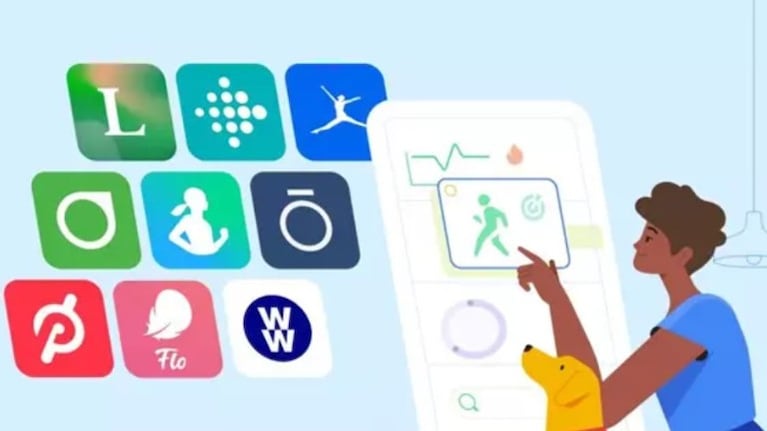 Google lanza la beta el centro de administración de aplicaciones de salud Health Connect