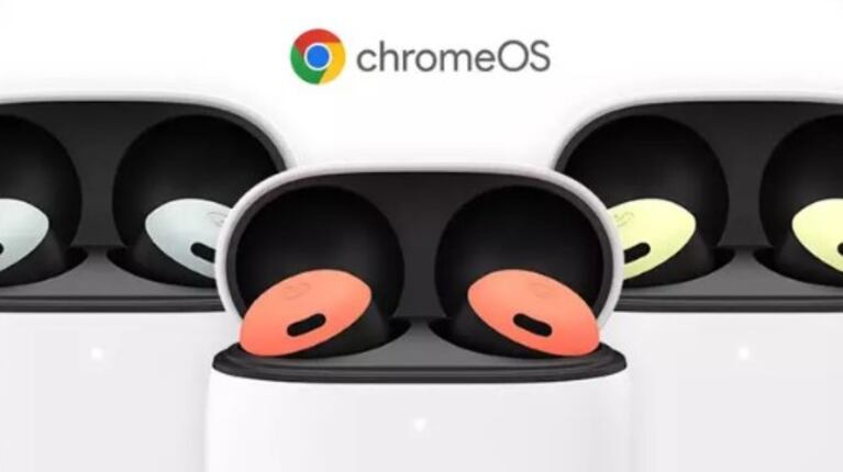 Google lanza una app web para gestionar los auriculares Pixel Buds compatible con ordenadores Chromebook