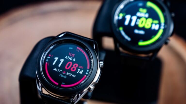 Google llevará a WearOS 2 tres novedades que introduce WearOS 3. Foto: Bloomberg. 