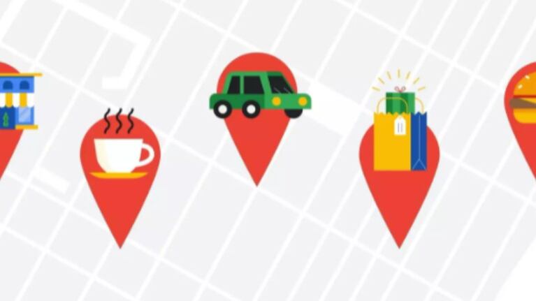 Google Maps avisará cuando un barrio o zona de la ciudad están más concurridos