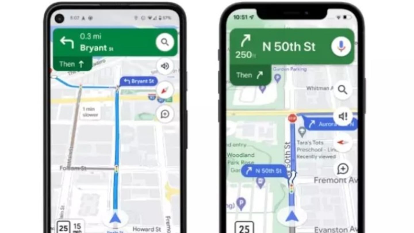 Google Maps ayudará a calcular el coste de la ruta con peajes y hace los mapas aún más detallados