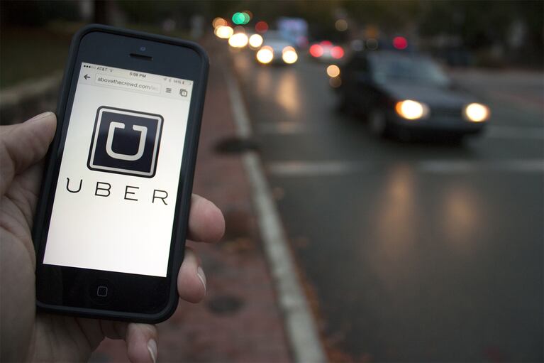 Google Maps eliminó la opción de reservar un Uber a través de la app