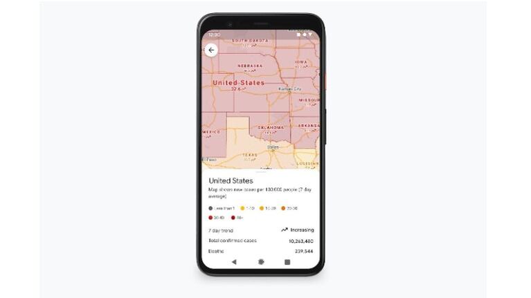 Google Maps extiende sus funciones con el pago móvil de parquímetros y transporte público. Foto: DPA.