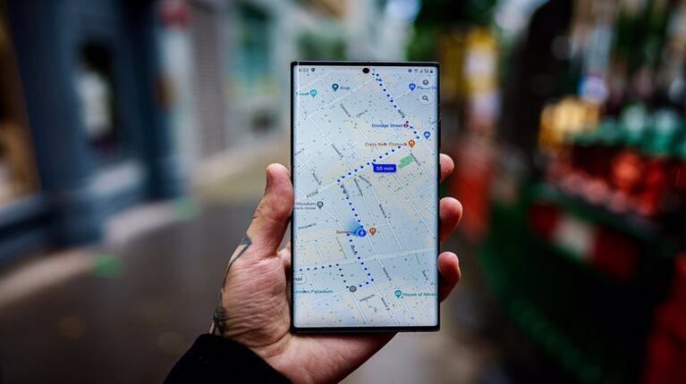 Google Maps le da más protagonismo a los mapas y las ventanas con esta nueva medida: los detalles