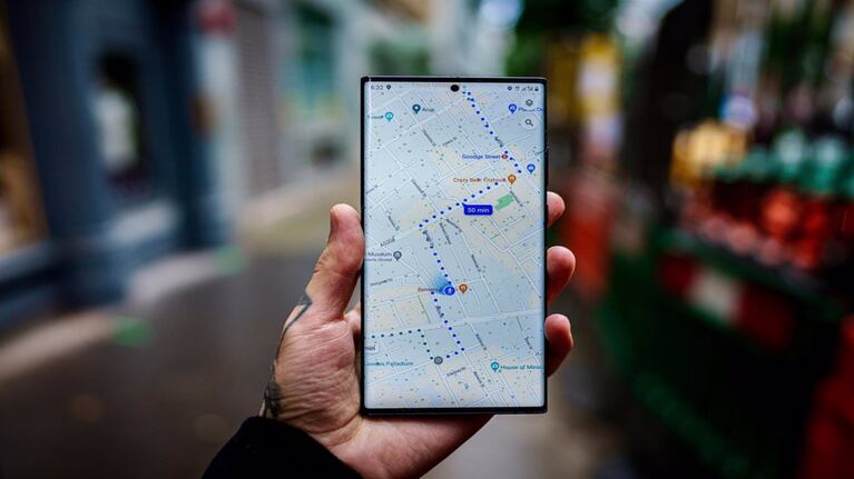 Google Maps le da más protagonismo a los mapas y las ventanas con esta nueva medida: los detalles