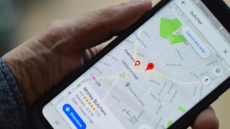 Google Maps trabaja en una opción para guardar la ubicación sin tener que volver a buscarla