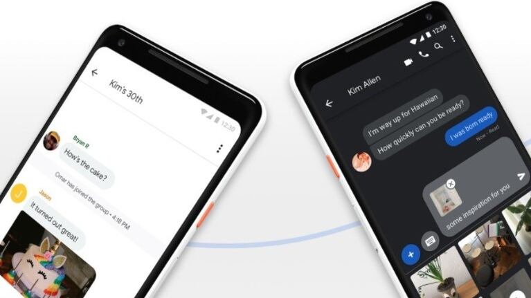 Google Mensajes dejará de funcionar en teléfonos Android sin certificar a finales de marzo. Foto: DPA.