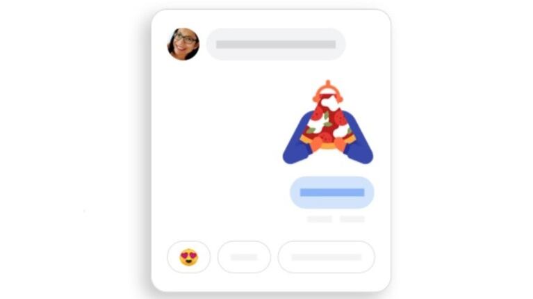 Google Mensajes permite programar el envío de SMS. Foto: DPA.
