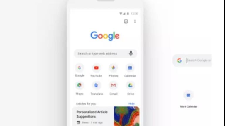Google modifica el comportamiento de la agrupación de pestañas en Chrome para Android