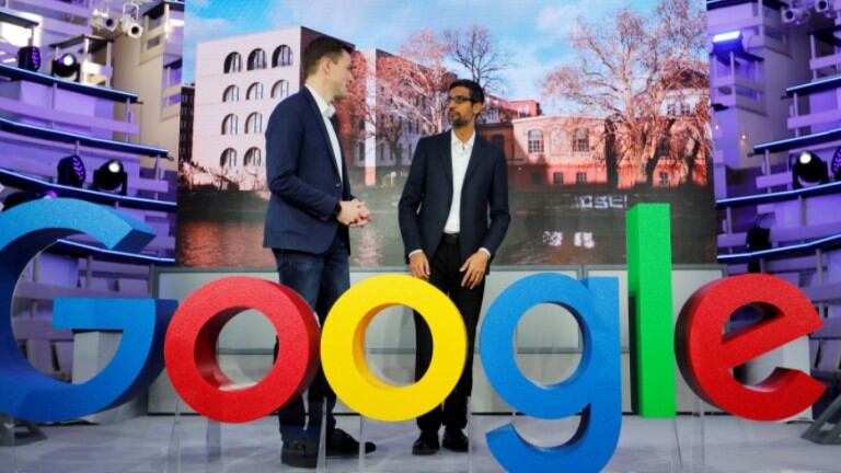 Google mostrará información sobre la calidad del aire en las pantallas Nest Hub. Foto: Reuter.