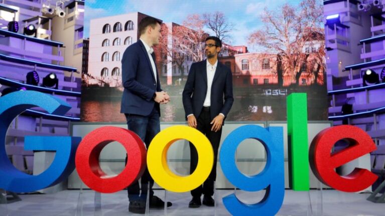 Google mostrará información sobre la calidad del aire en las pantallas Nest Hub. Foto: Reuter.