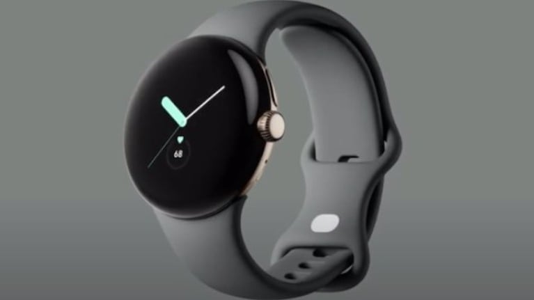 Google muestra el diseño de Pixel Watch desde todos los ángulos