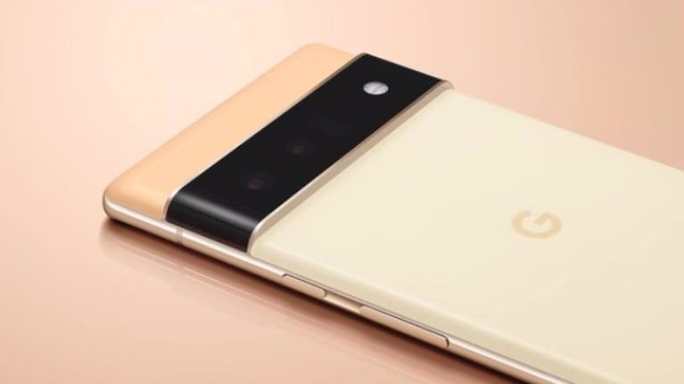 Google muestra Pixel 6 en imagen real ante la proximidad de su presentación