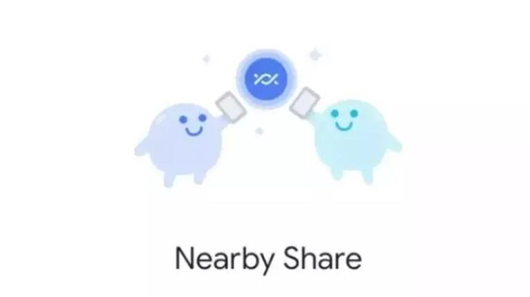 Google Nearby Share permitirá al usuario compartir archivos entre todos sus dispositivos sin confirmación previa