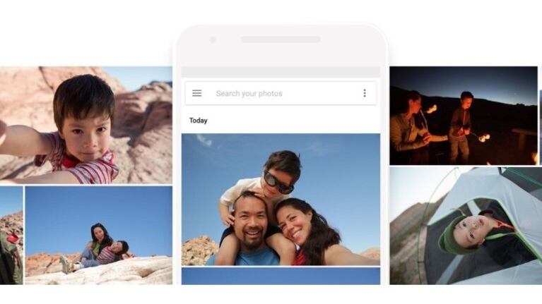 Google no prepara otra opción de almacenamiento de Fotos para Pixel, solo explora nuevos nombres. Foto:DPA.