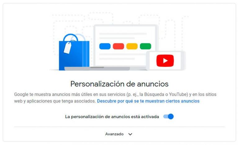 Google ofrece distintos servicios como Google Analytics y Google Ads para informar a las empresas sobre el rendimiento de sus sitios web, aplicaciones, vídeos o anuncios.
