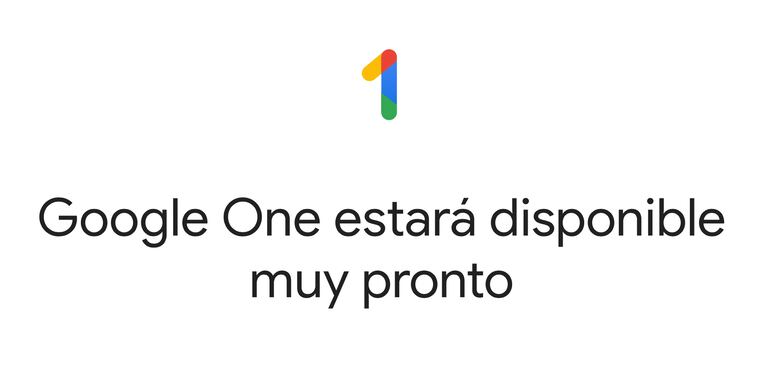Google One: aprendé sobre el nuevo servicio de almacenamiento 