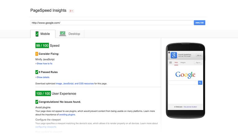 Google organizará las búsquedas móviles