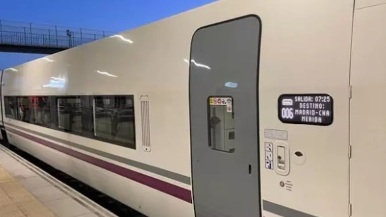 Google permite comprar billetes de tren directamente desde el Buscador