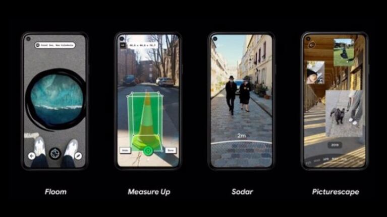 Google permite medir objetos o comprobar qué hay al otro lado del planeta 