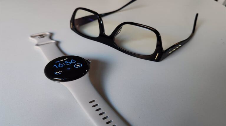 Google Pixel Watch 2, un ‘smartwatch’ esperado y funcional, pero pequeño y con una pantalla mal aprovechada