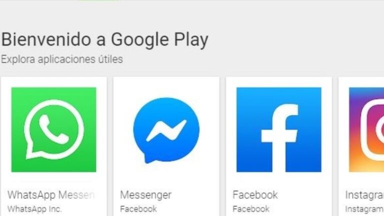 Google Play minimizará el tamaño de las descargas de aplicaciones analizando el uso de los usuarios. Foto: DPA.