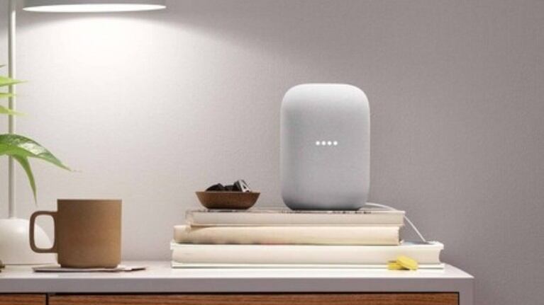 Google prepara la integración de Nest Audio con el nuevo Chromecast. Foto: EP.