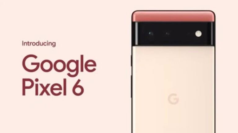 Google presenta Pixel 6, sus teléfonos más rápidos e inteligentes hasta la fecha con el procesador propio Tensor