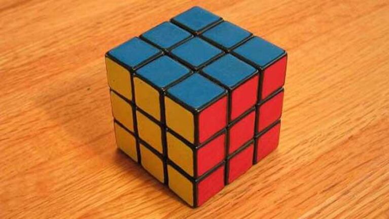 Google presentó la solución universal al cubo de Rubik