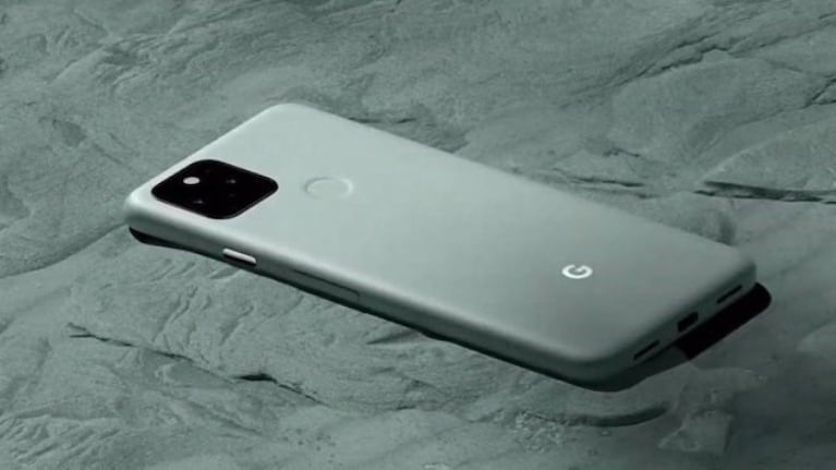 Google retira la posibilidad de usar el gran angular en la astrofotografía de Pixel 5 y 4a 5G. Foto: DPA.