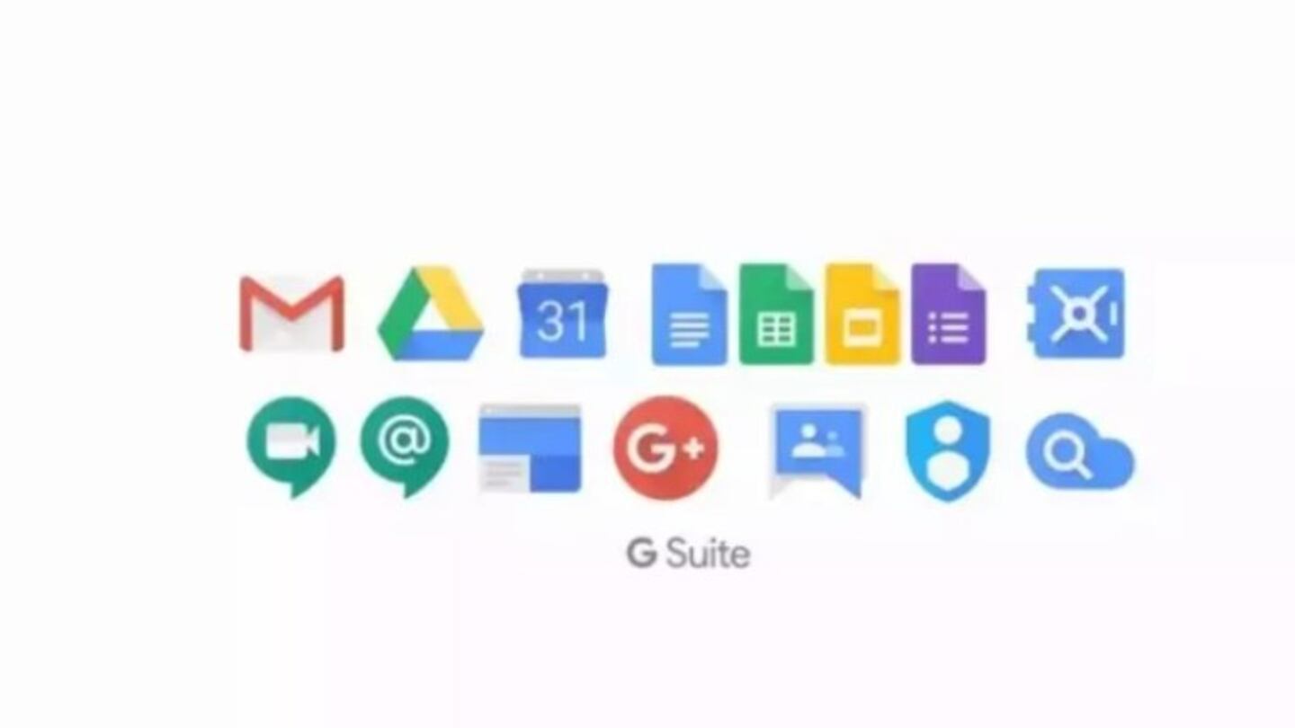 Google retrasa el cambio automático de cuentas de G Suite para empresas a planes de pago de Google Workspace