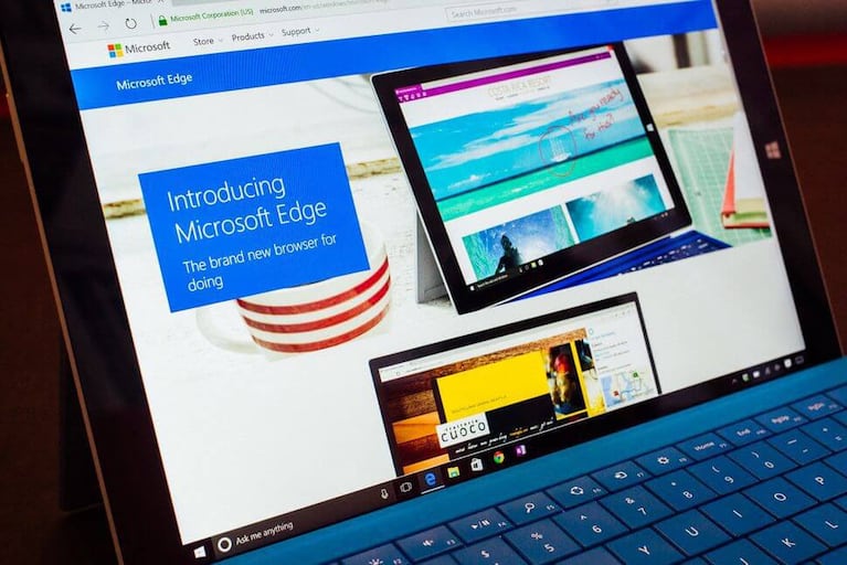 Google reveló un fallo en Microsoft Edge