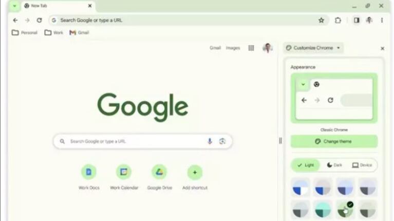 Google se basa en Material You para rediseñar Chrome en su 15º aniversario