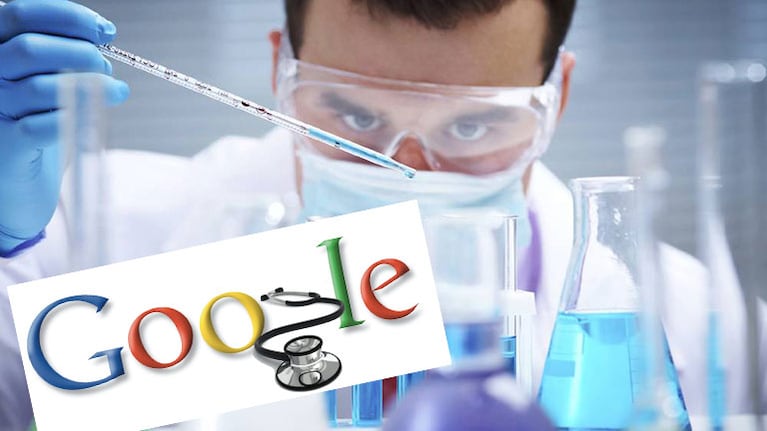 Google se propone detectar las señales predictivas de enfermedades haciendo un seguimiento a unas 10.000 personas.